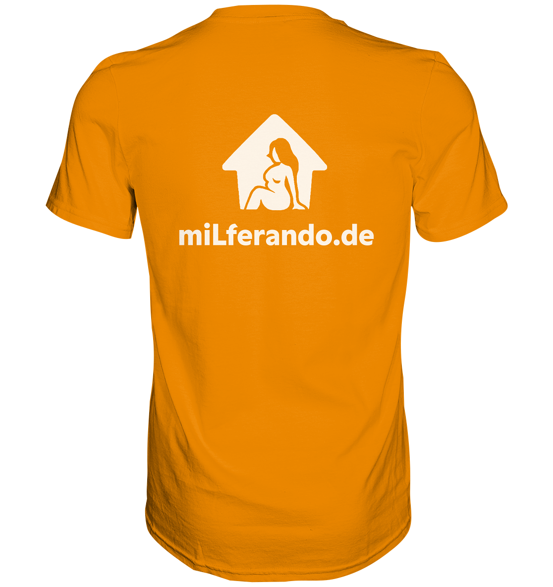 miLferando T-Shirt - Premium Classic T-Shirt
