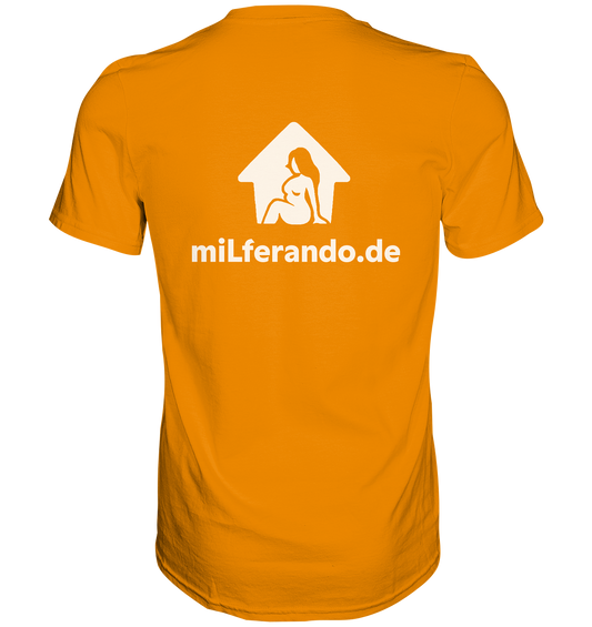 miLferando T-Shirt - Premium Classic T-Shirt